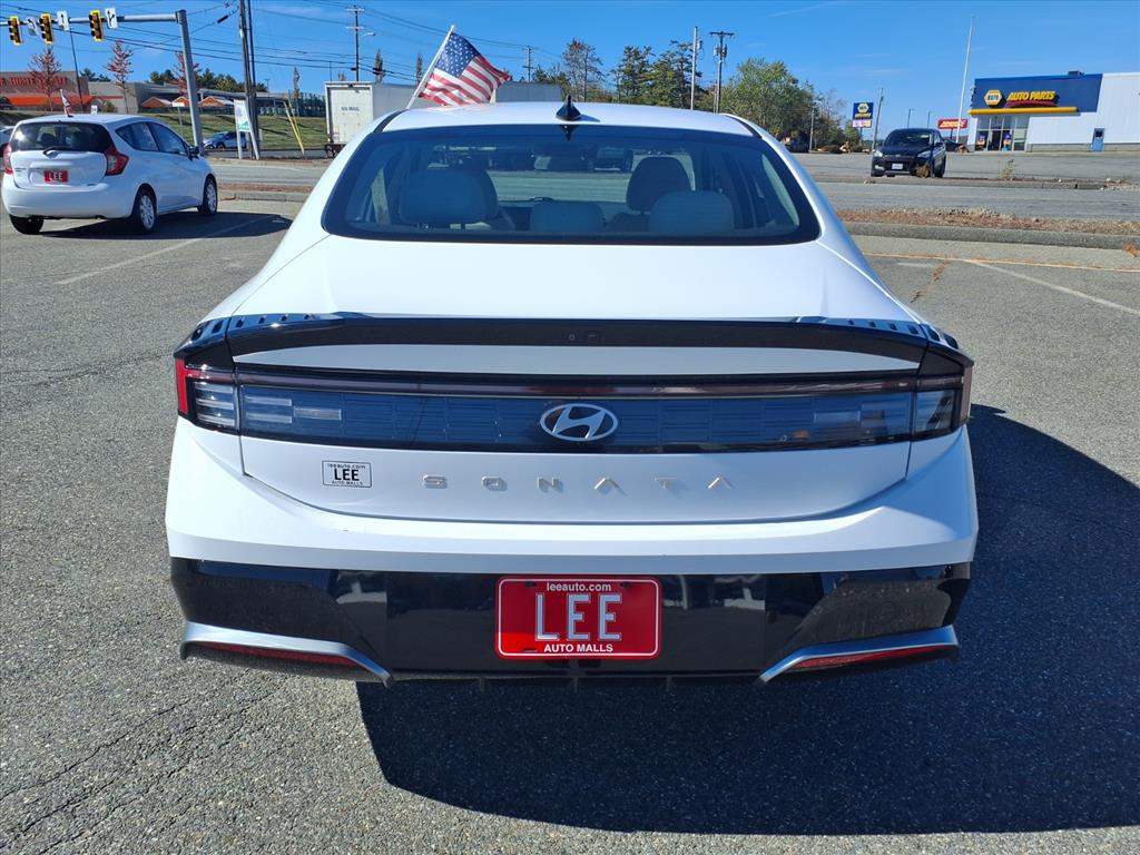 used 2024 Hyundai Sonata car, priced at $21,888