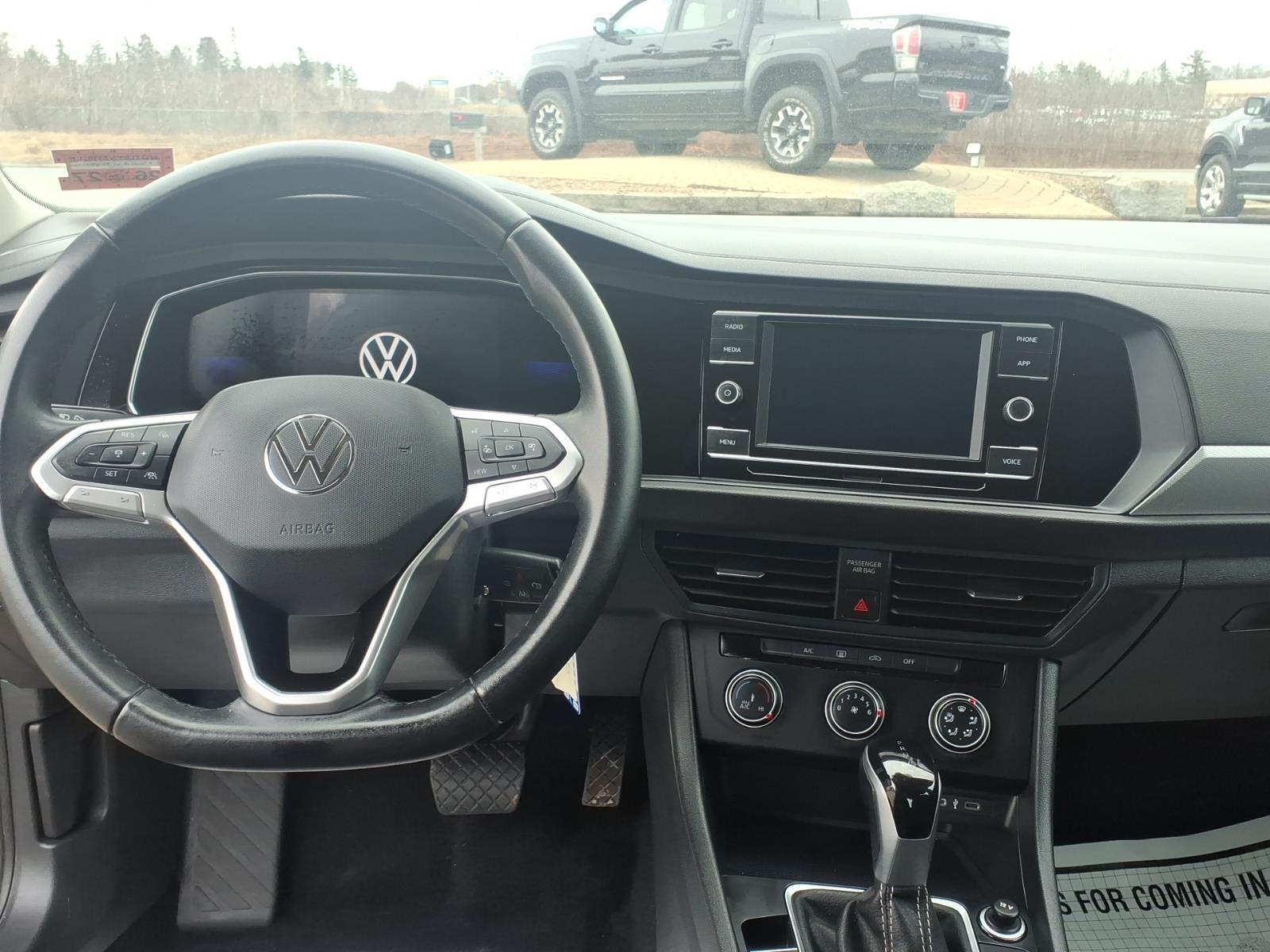 used 2024 Volkswagen Jetta car, priced at $18,777