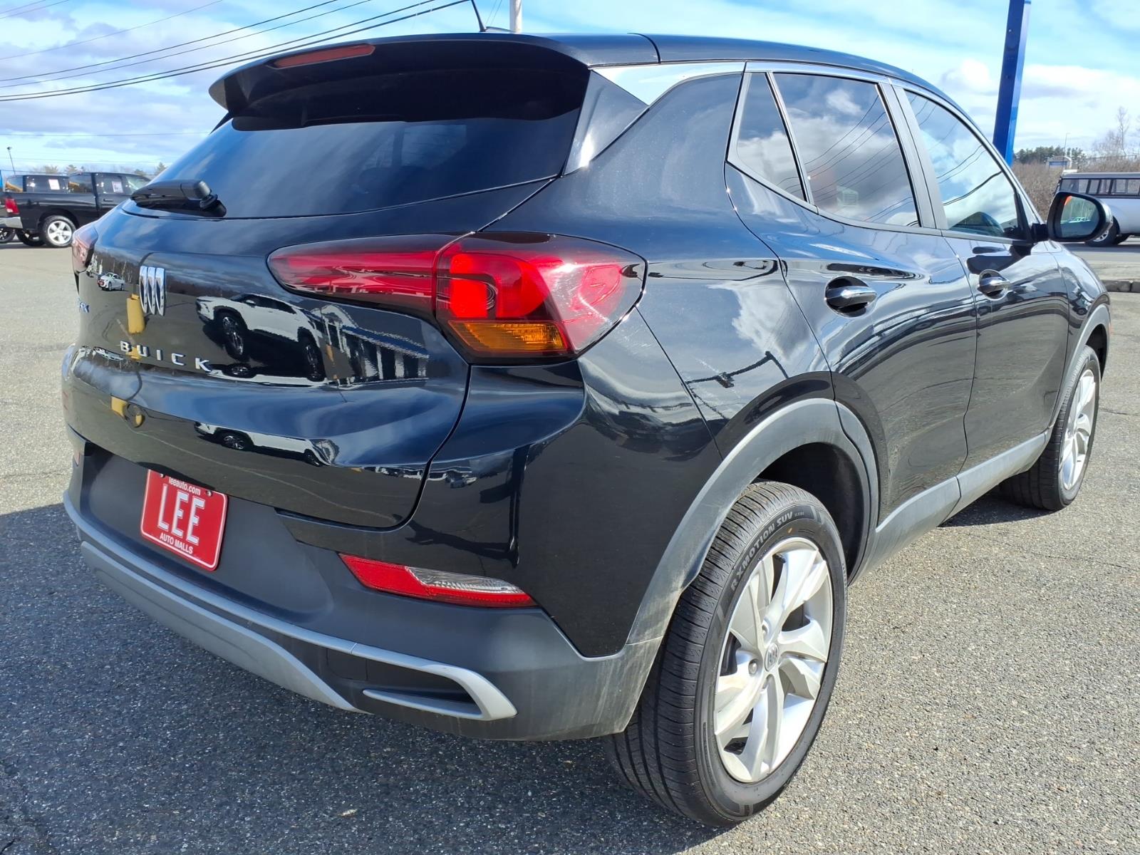 used 2025 Buick Encore GX car, priced at $24,333