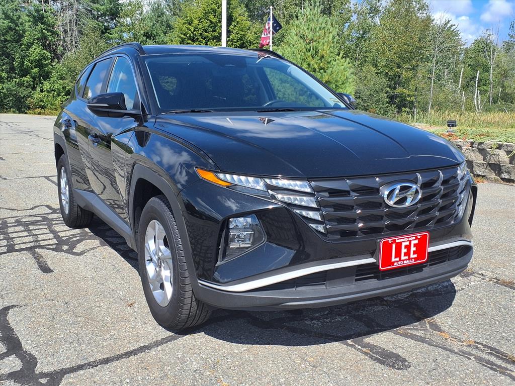 2023 Hyundai Tucson SEL photo 3