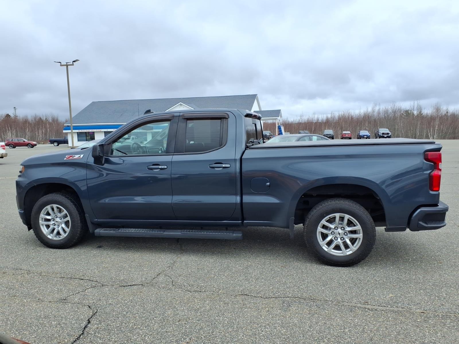 used 2019 Chevrolet Silverado 1500 car, priced at $29,998