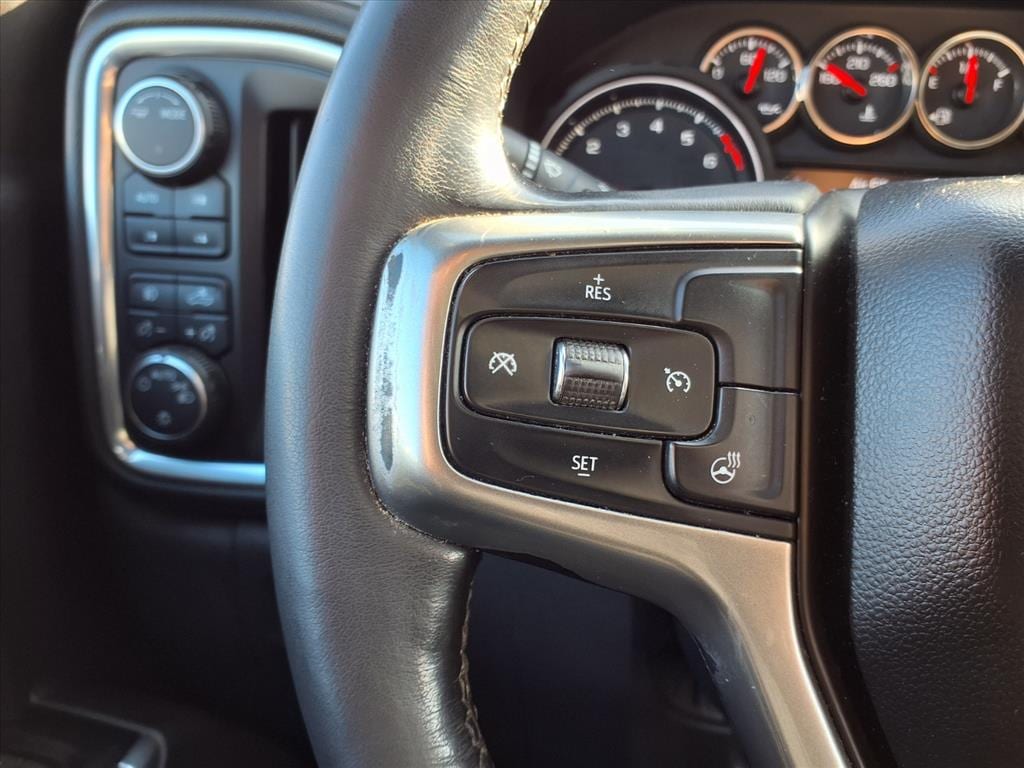 used 2020 Chevrolet Silverado 1500 car, priced at $30,777