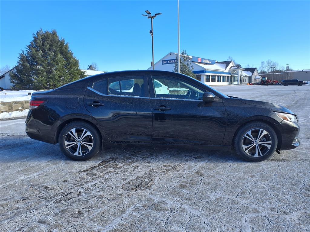 used 2023 Nissan Sentra car, priced at $18,995