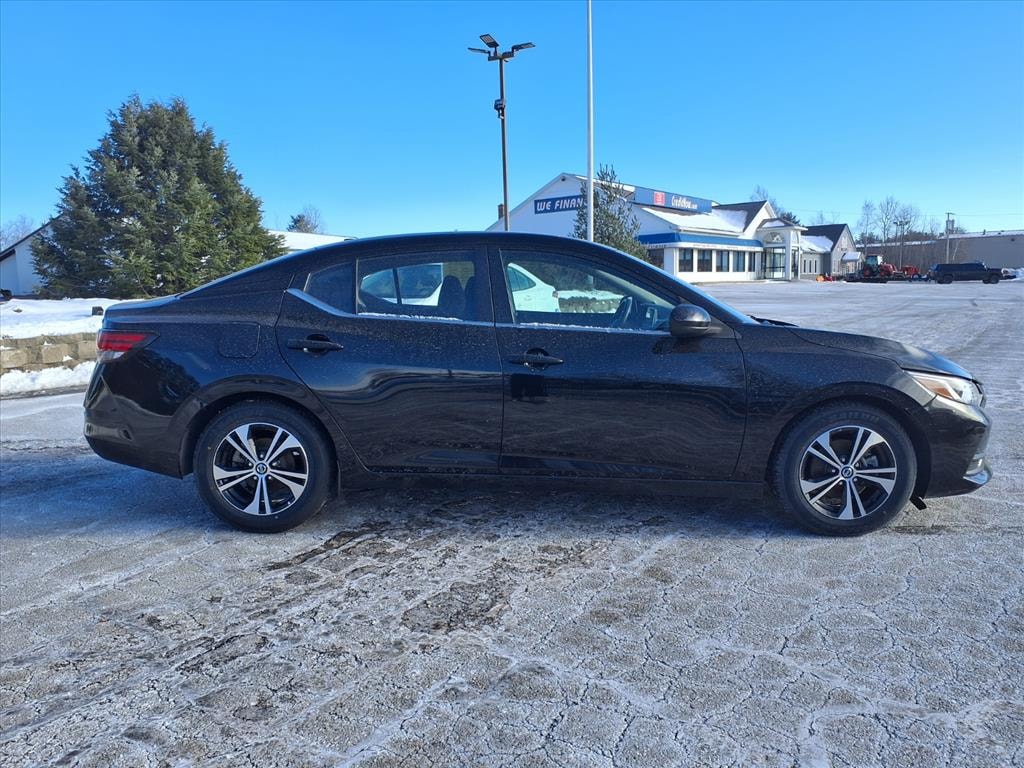 Used 2023 Nissan Sentra SV Sedan
