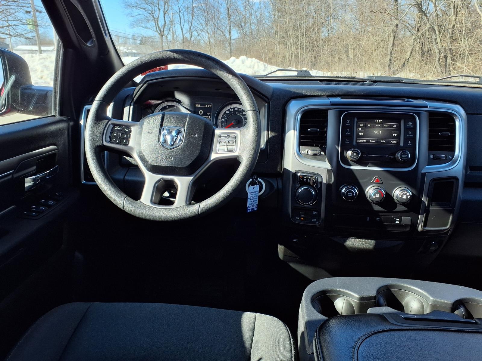 used 2024 Ram 1500 Classic car, priced at $32,827