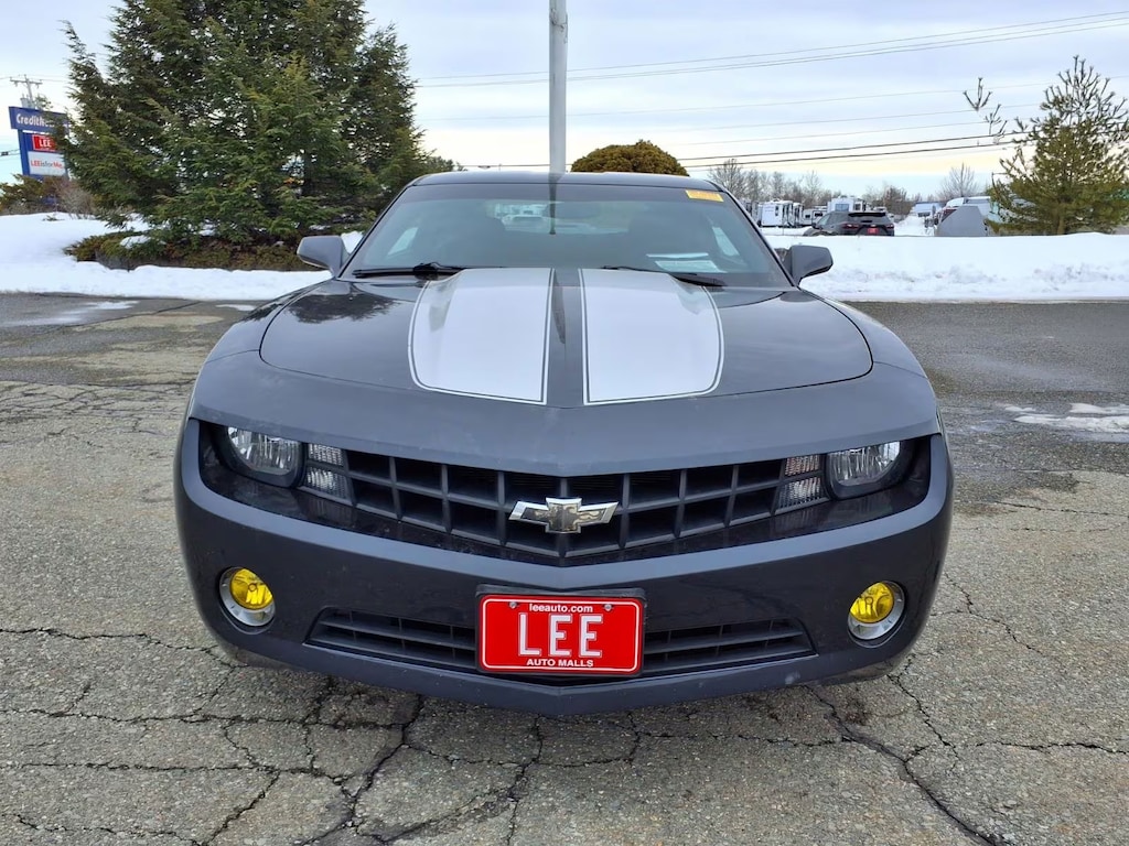 Used 2013 Chevrolet Camaro LS
