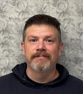 Staff member Bill Mileski from ID_40cb3ff0515a
