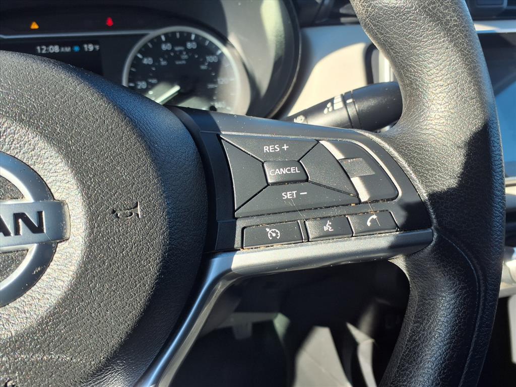 used 2021 Nissan Versa car, priced at $15,995