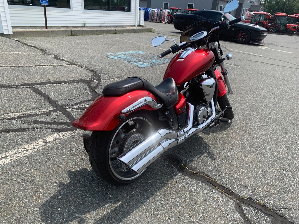 Used 2012 Yamaha Stryker For Sale Find A Location Near You in ME