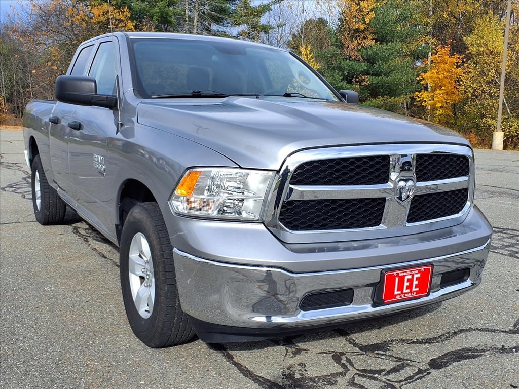 Used 2024 Ram 1500 Classic SLT Truck