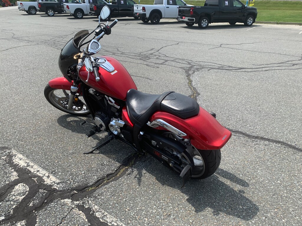 Used 2012 Yamaha Stryker For Sale Find A Location Near You in ME