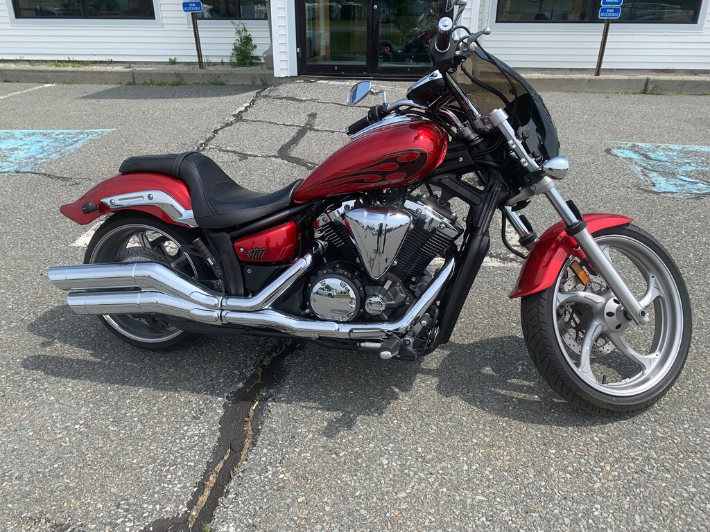 Used 2012 Yamaha Stryker For Sale Find A Location Near You in ME