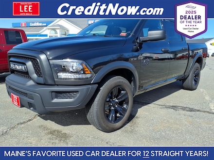 2024 Ram 1500 Classic Warlock Truck