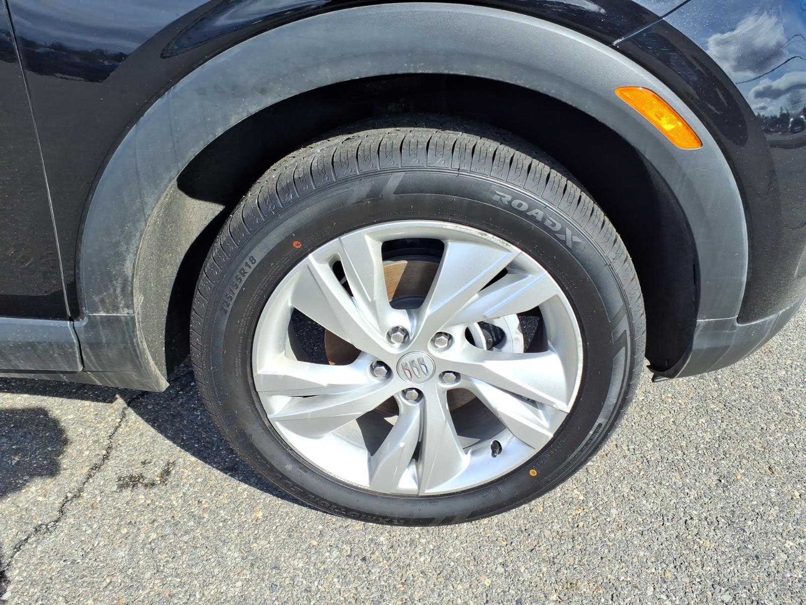 used 2025 Buick Encore GX car, priced at $24,333