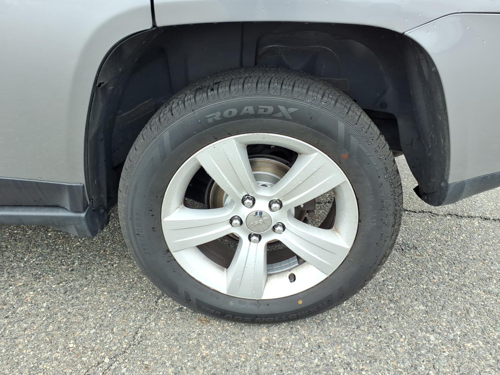 used 2016 Jeep Compass car, priced at $17,995