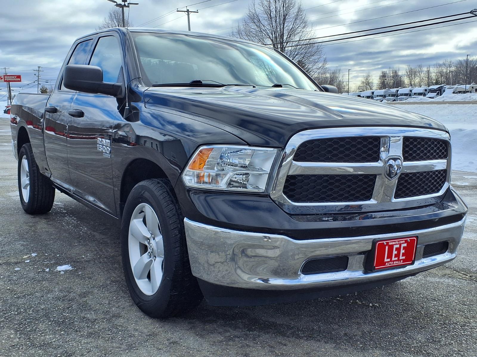 used 2024 Ram 1500 Classic car, priced at $29,998