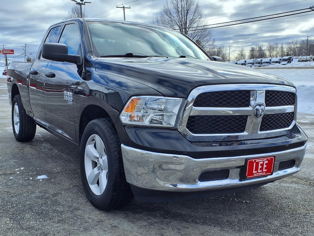 Used 2024 Ram 1500 Classic SLT Truck