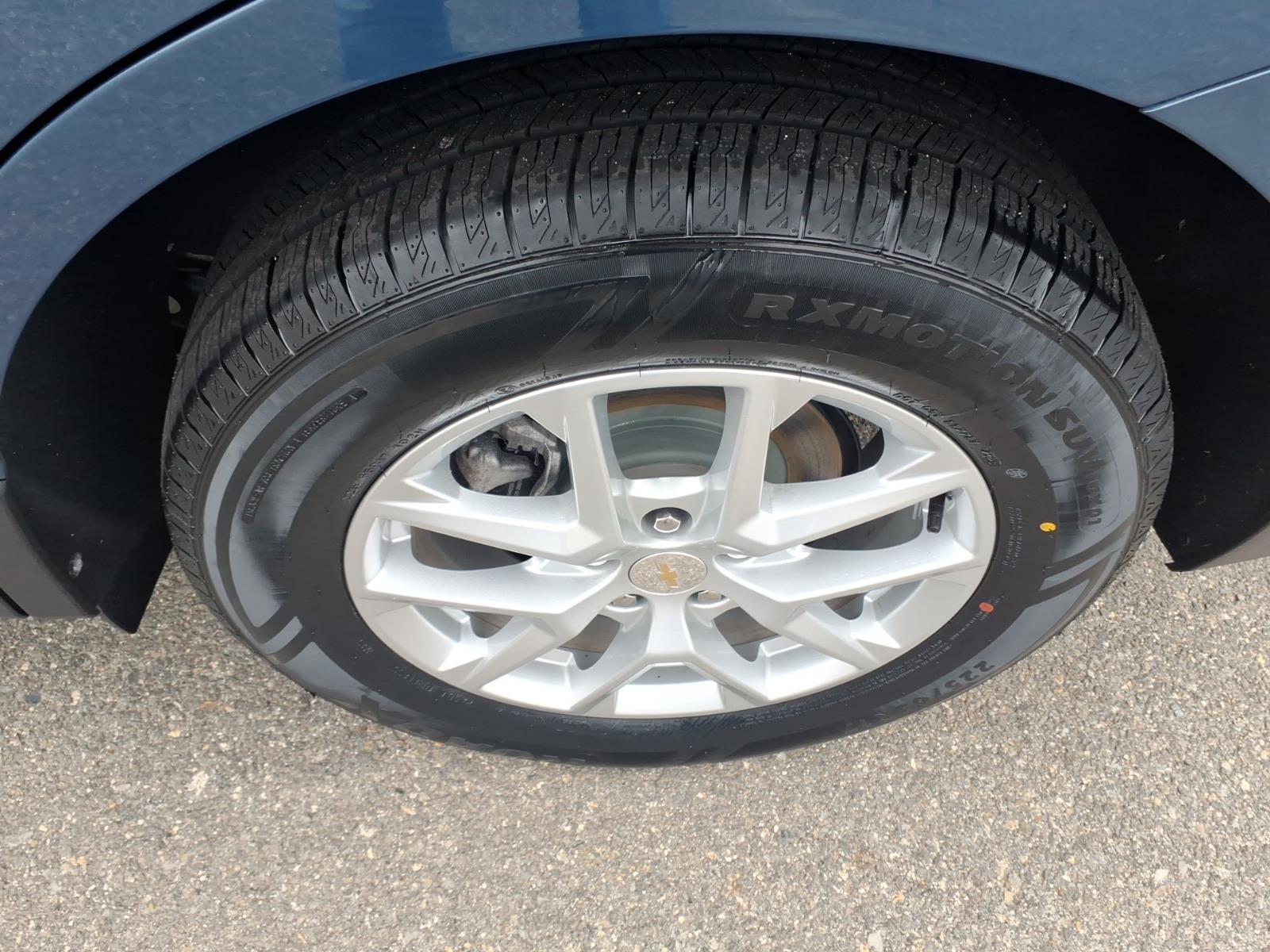 used 2024 Chevrolet Equinox car, priced at $24,648