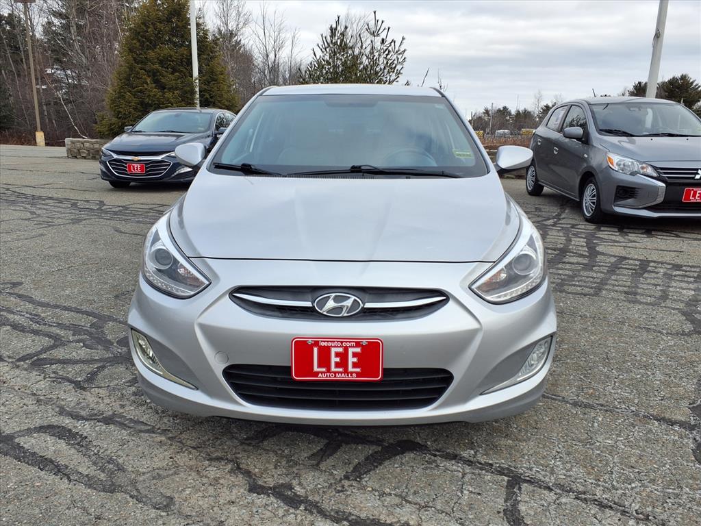 used 2016 Hyundai Accent car, priced at $14,995