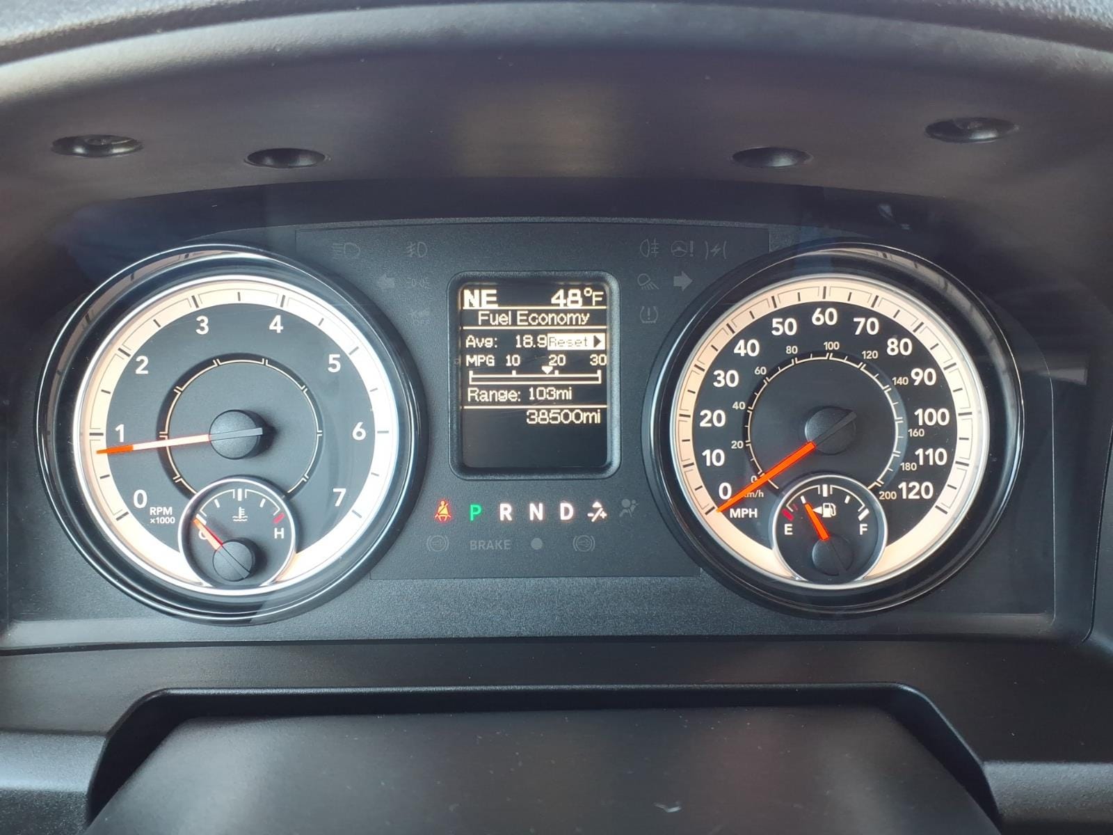 used 2024 Ram 1500 Classic car, priced at $30,888