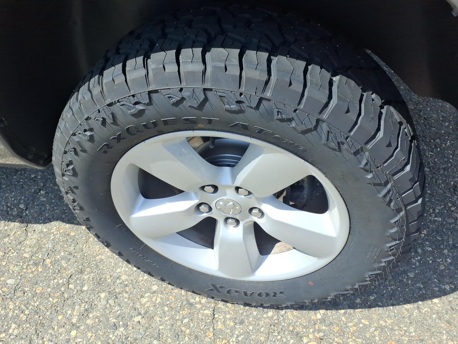 used 2024 Ram 1500 Classic car, priced at $33,647