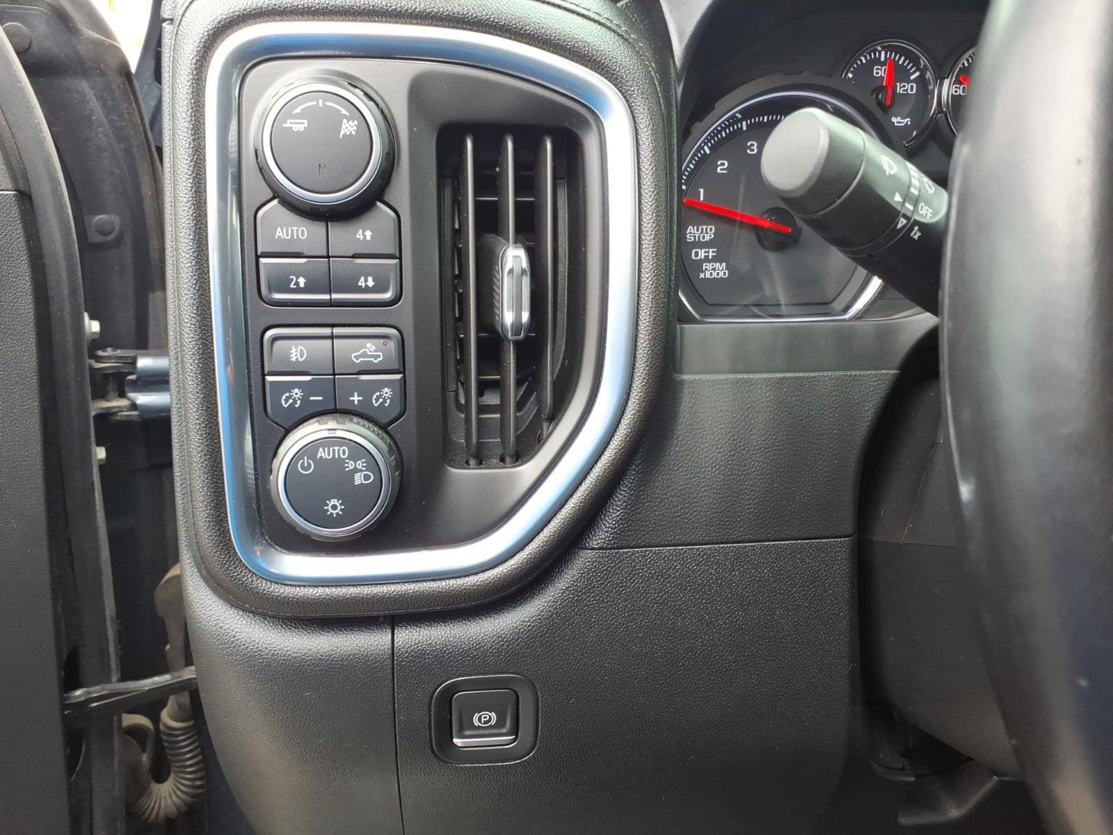 used 2019 Chevrolet Silverado 1500 car, priced at $29,998