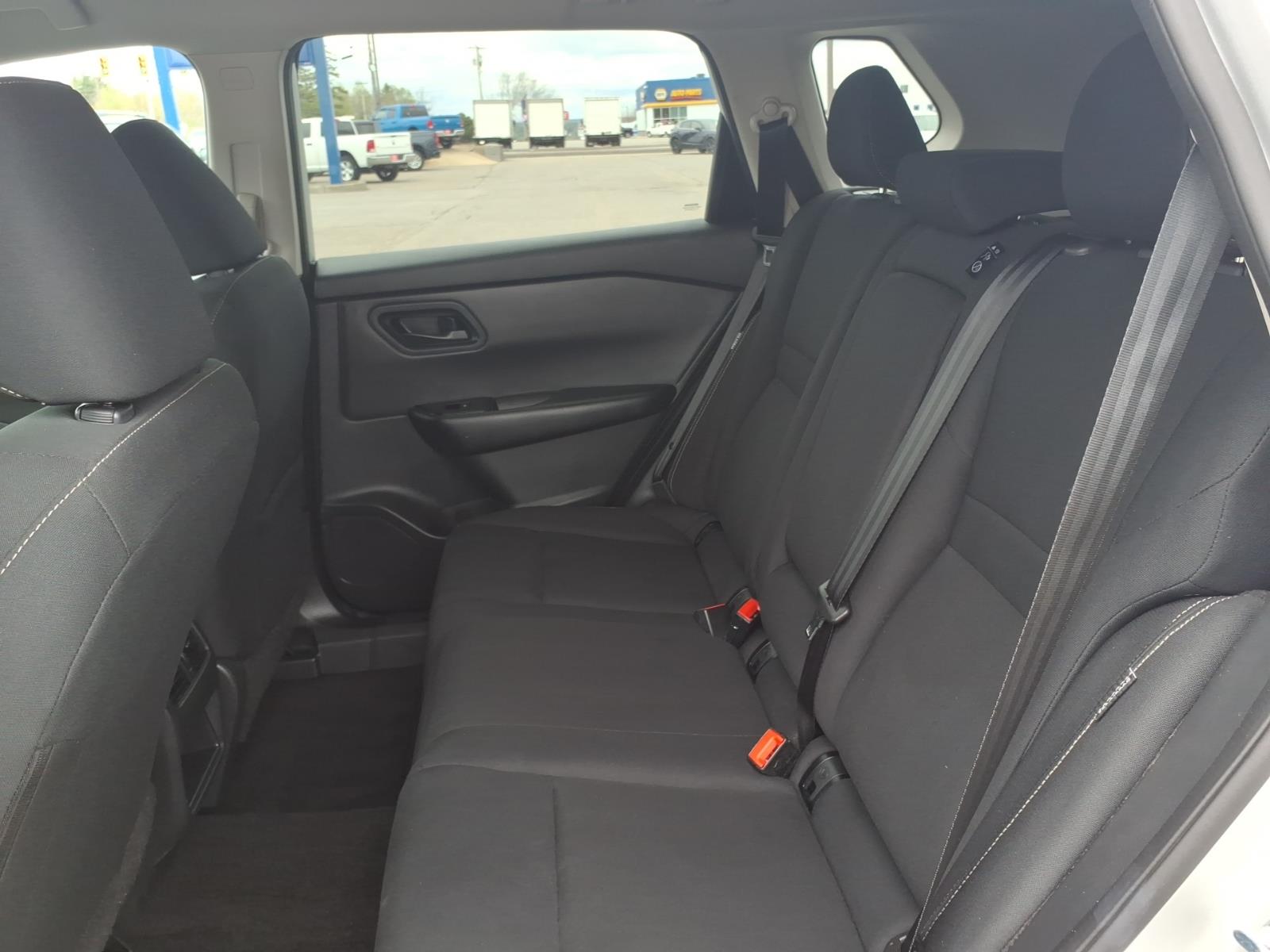 used 2024 Nissan Rogue car, priced at $22,426