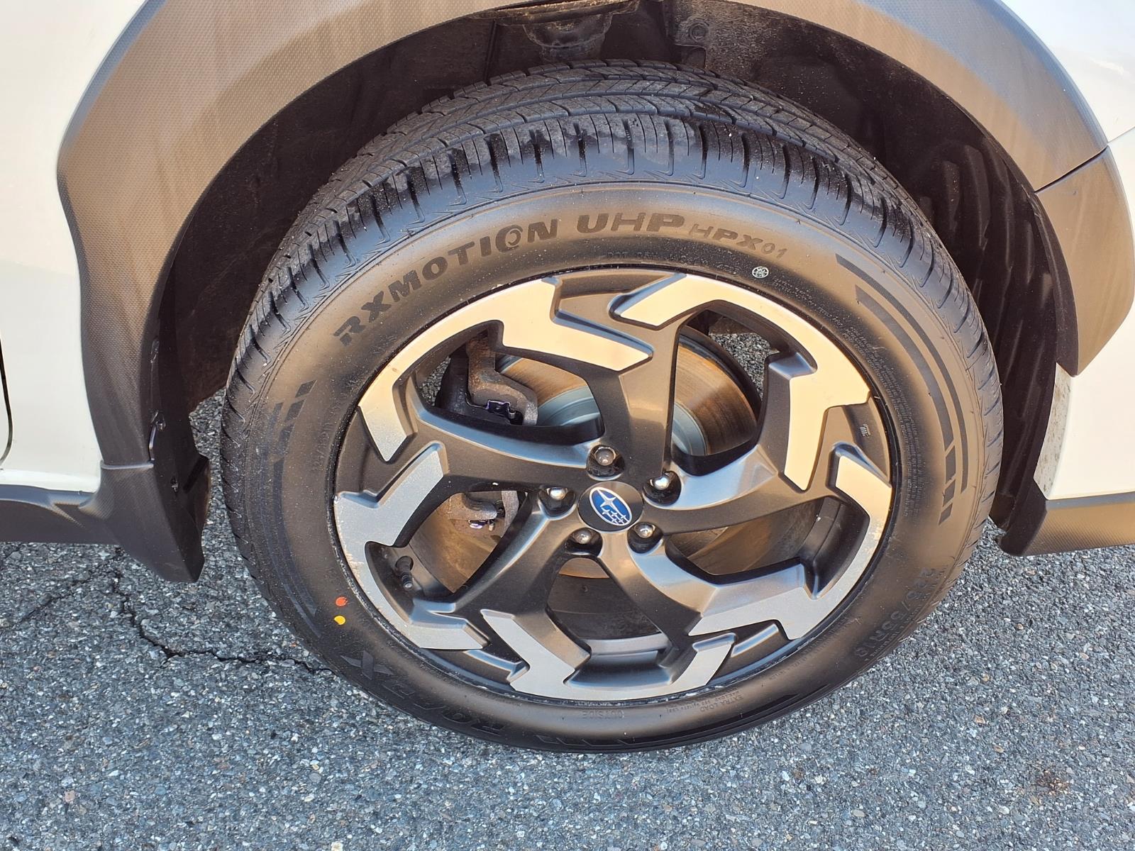 used 2021 Subaru Crosstrek car, priced at $20,898