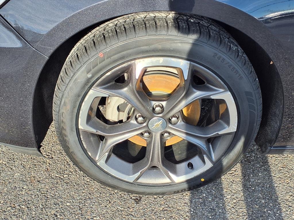 used 2023 Chevrolet Malibu car, priced at $18,999