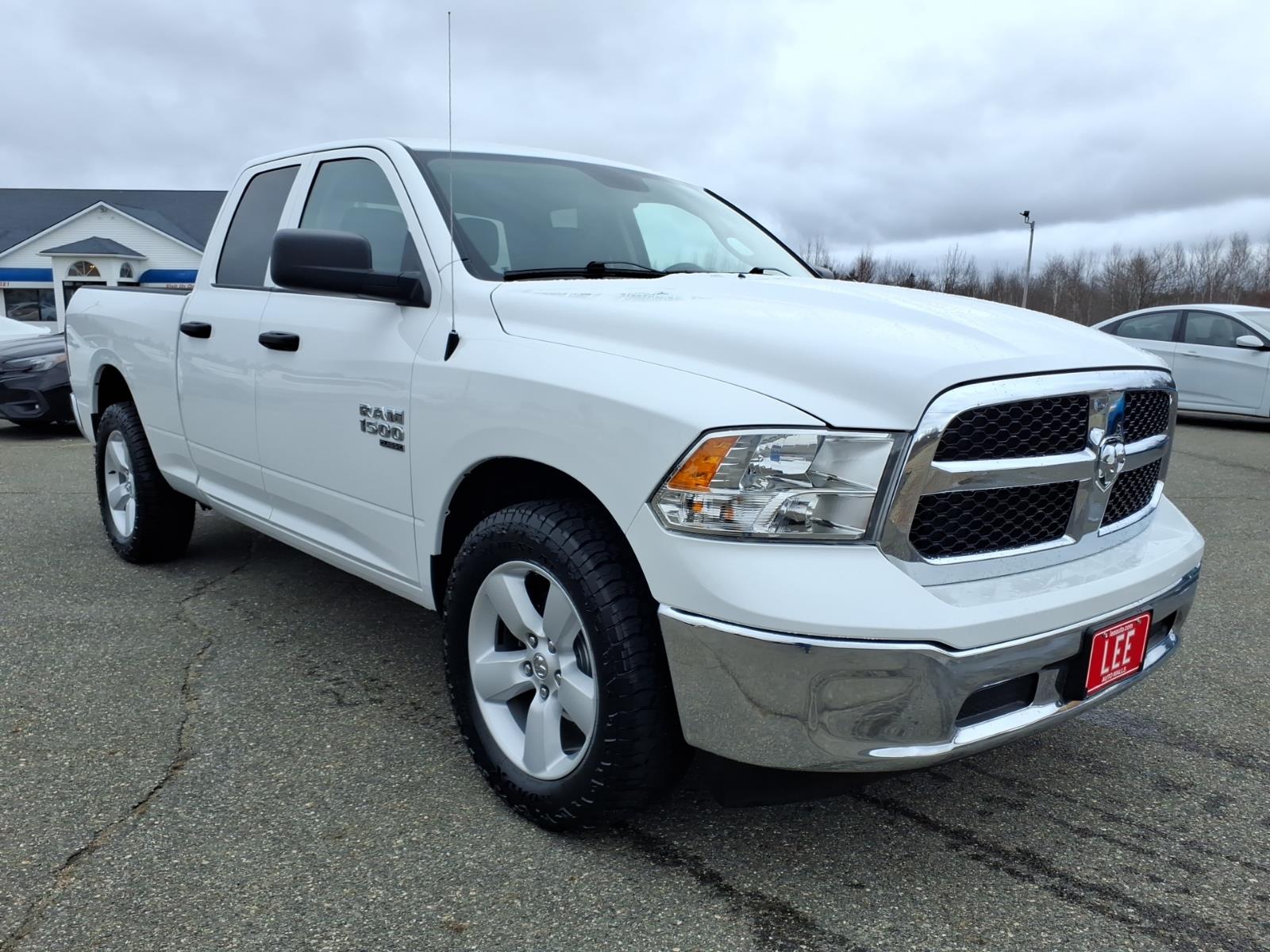 used 2024 Ram 1500 Classic car, priced at $31,998