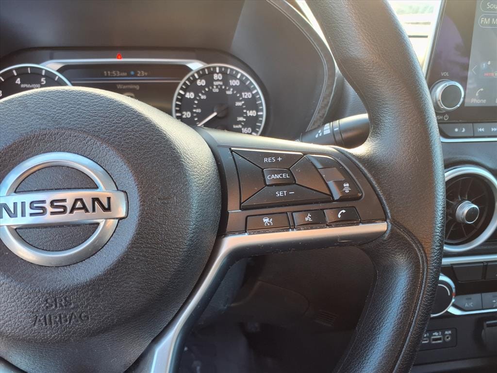 used 2023 Nissan Sentra car, priced at $18,995