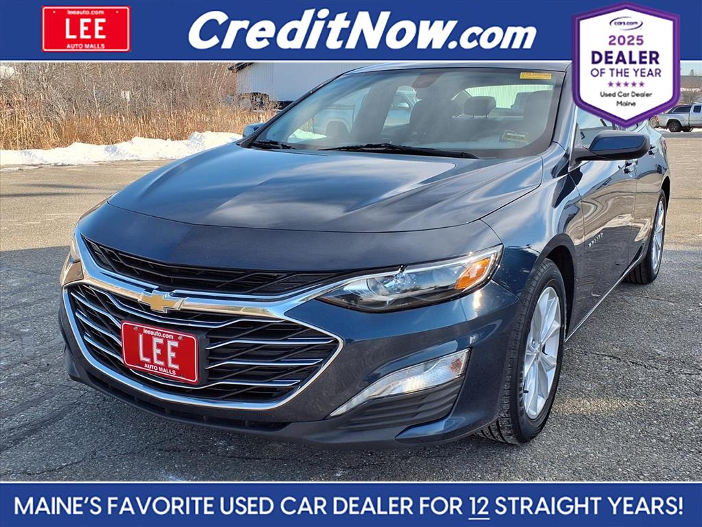 2022 Chevrolet Malibu 1LT