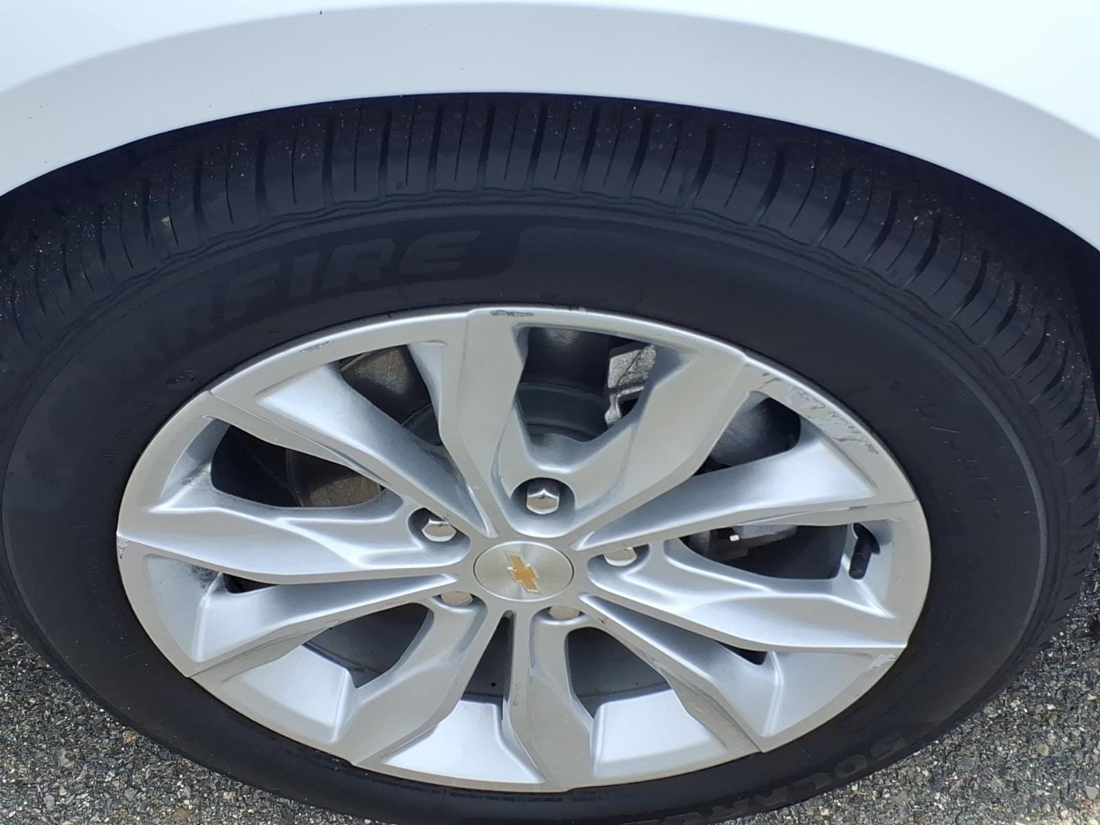 used 2024 Chevrolet Malibu car, priced at $22,637