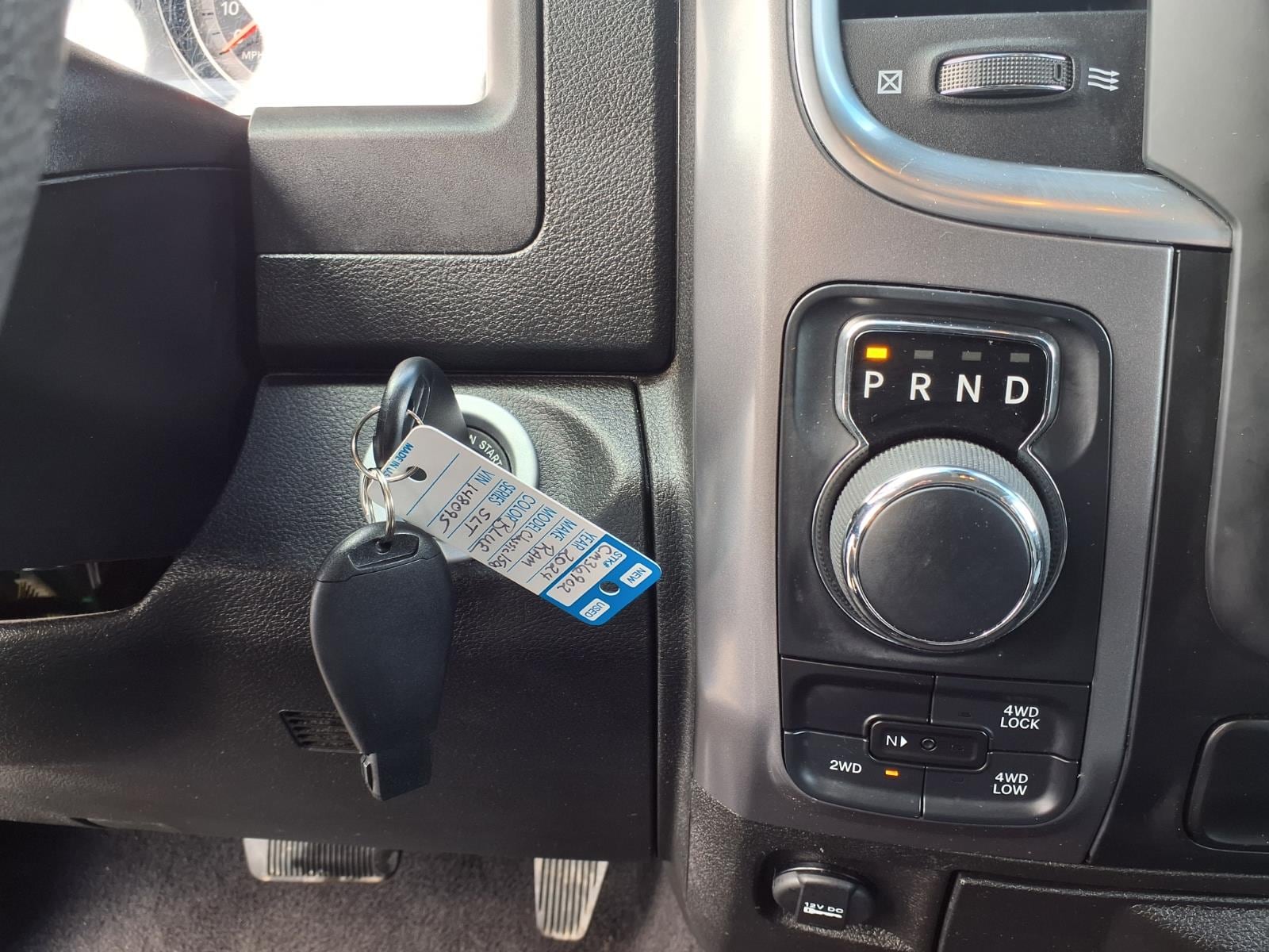 used 2024 Ram 1500 Classic car, priced at $28,888