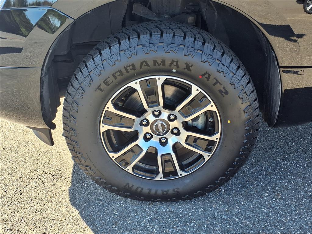 used 2023 Nissan Titan car, priced at $32,777