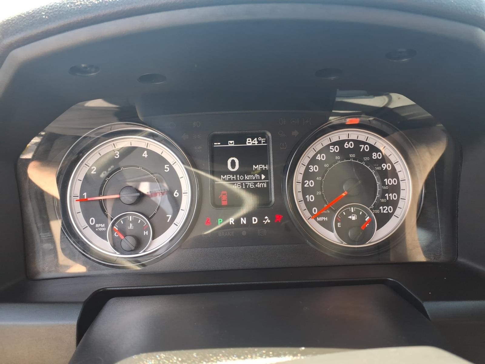 used 2024 Ram 1500 Classic car, priced at $33,647
