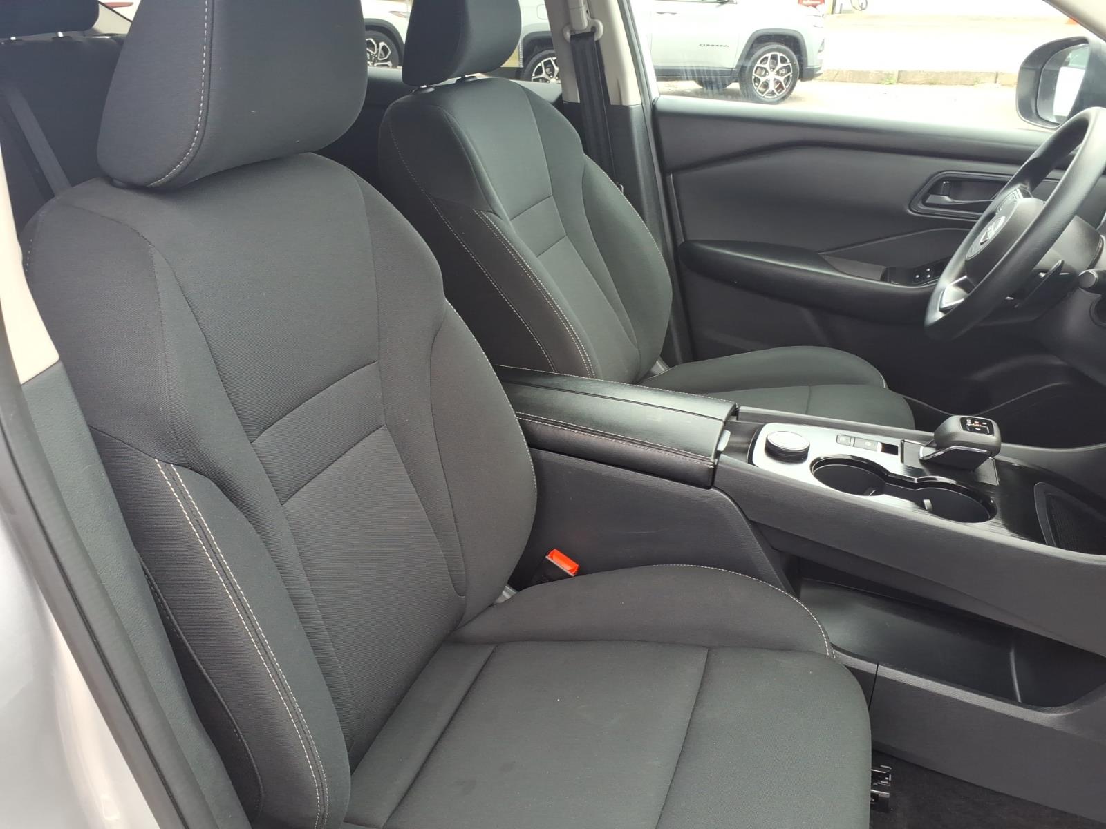 used 2024 Nissan Rogue car, priced at $22,426