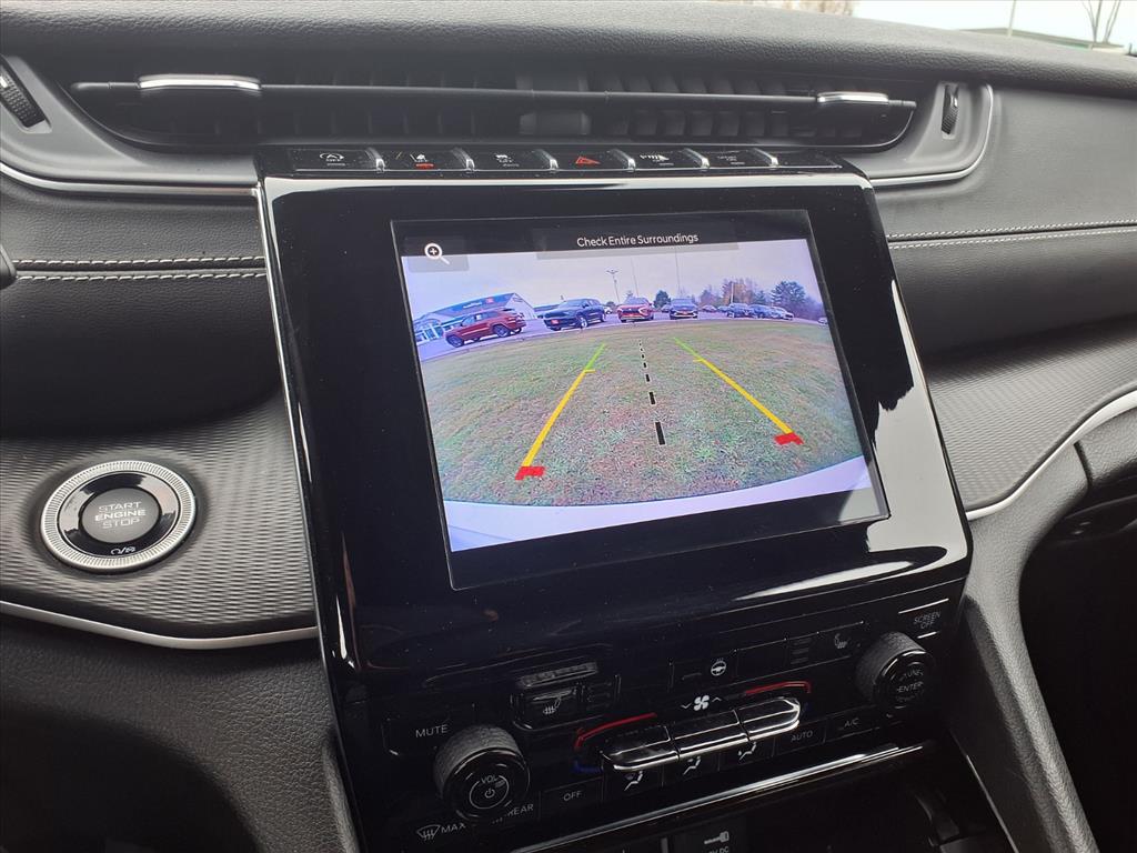 used 2023 Jeep Grand Cherokee L car, priced at $28,444