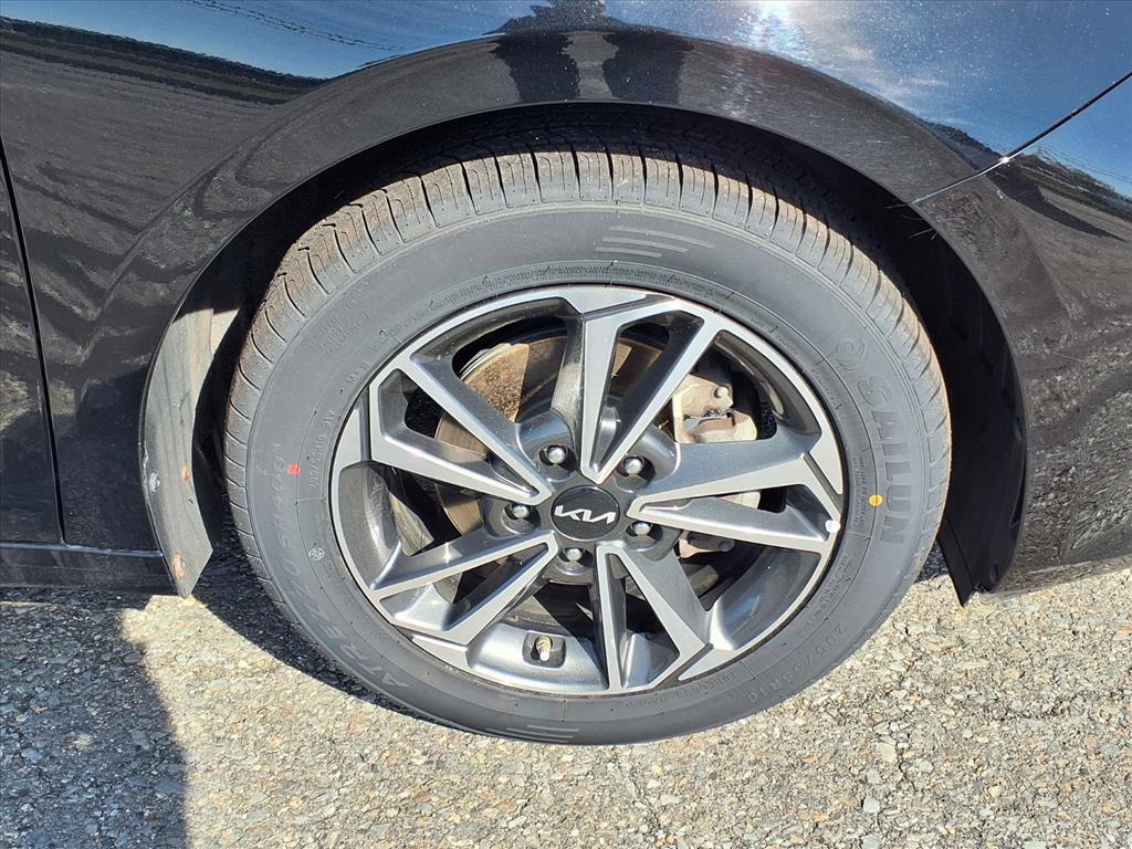 used 2023 Kia Forte car, priced at $17,777