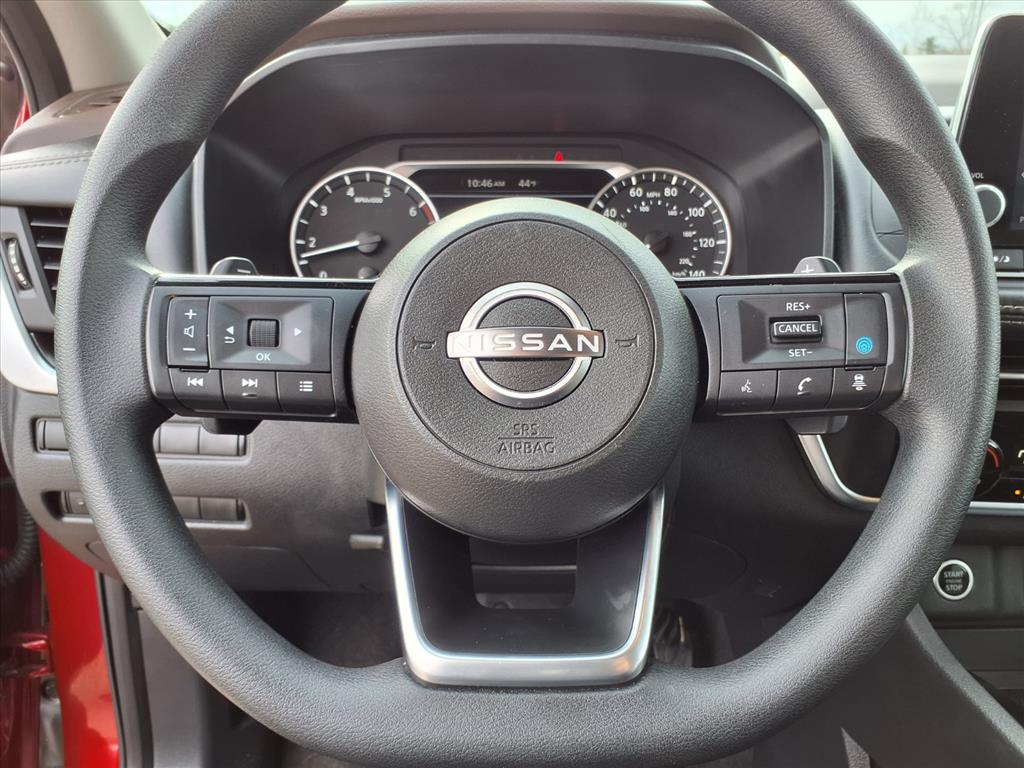 used 2023 Nissan Rogue car, priced at $22,777