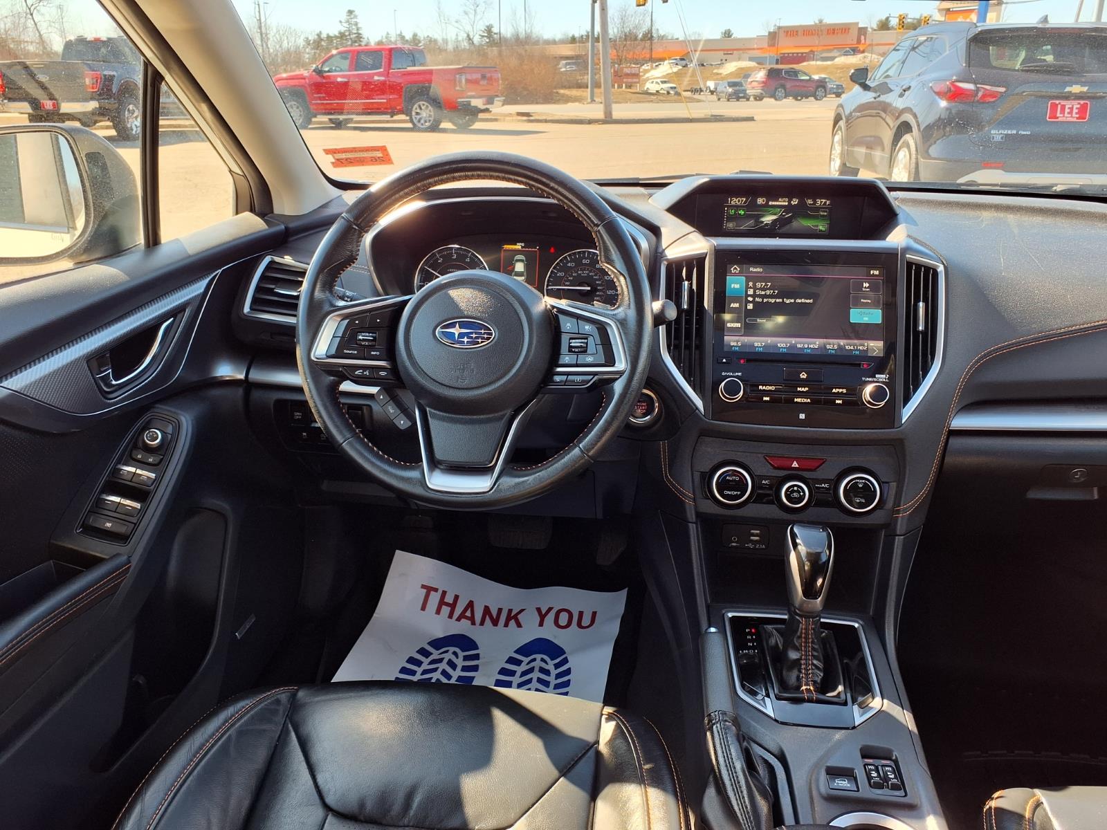 used 2021 Subaru Crosstrek car, priced at $20,898