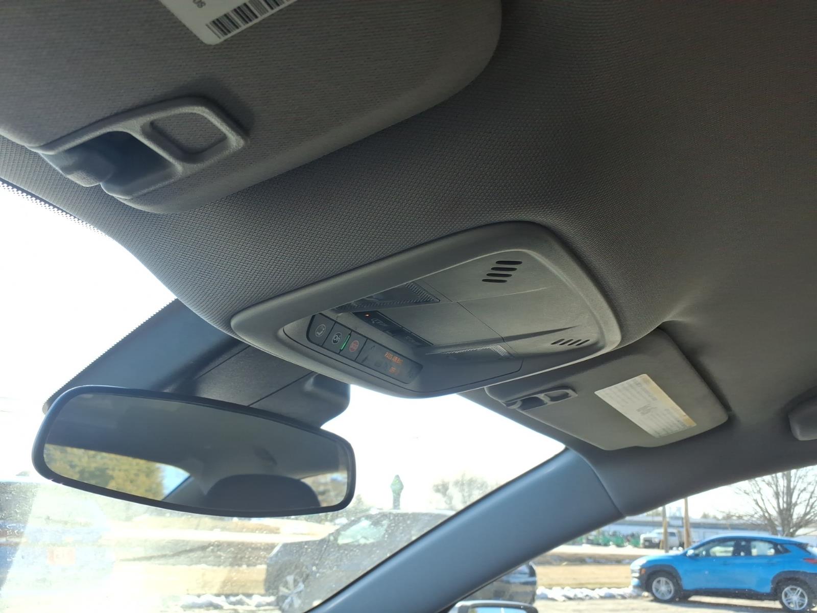 used 2023 Chevrolet Malibu car, priced at $18,295