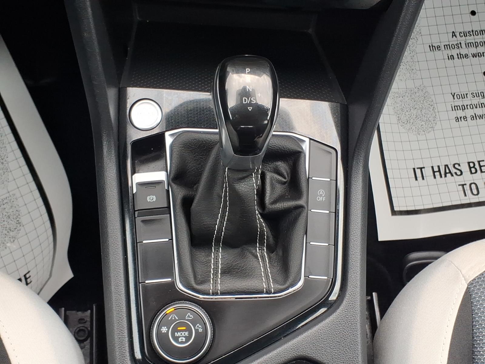 used 2025 Volkswagen Taos car, priced at $26,093