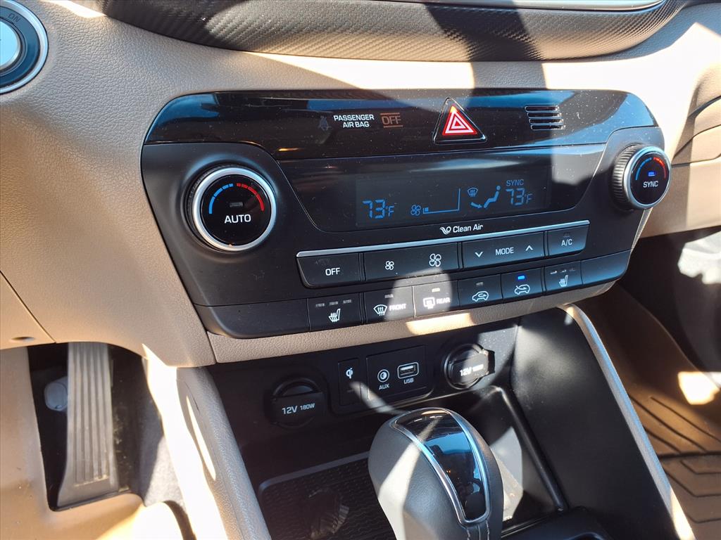 used 2021 Hyundai Tucson car, priced at $22,777