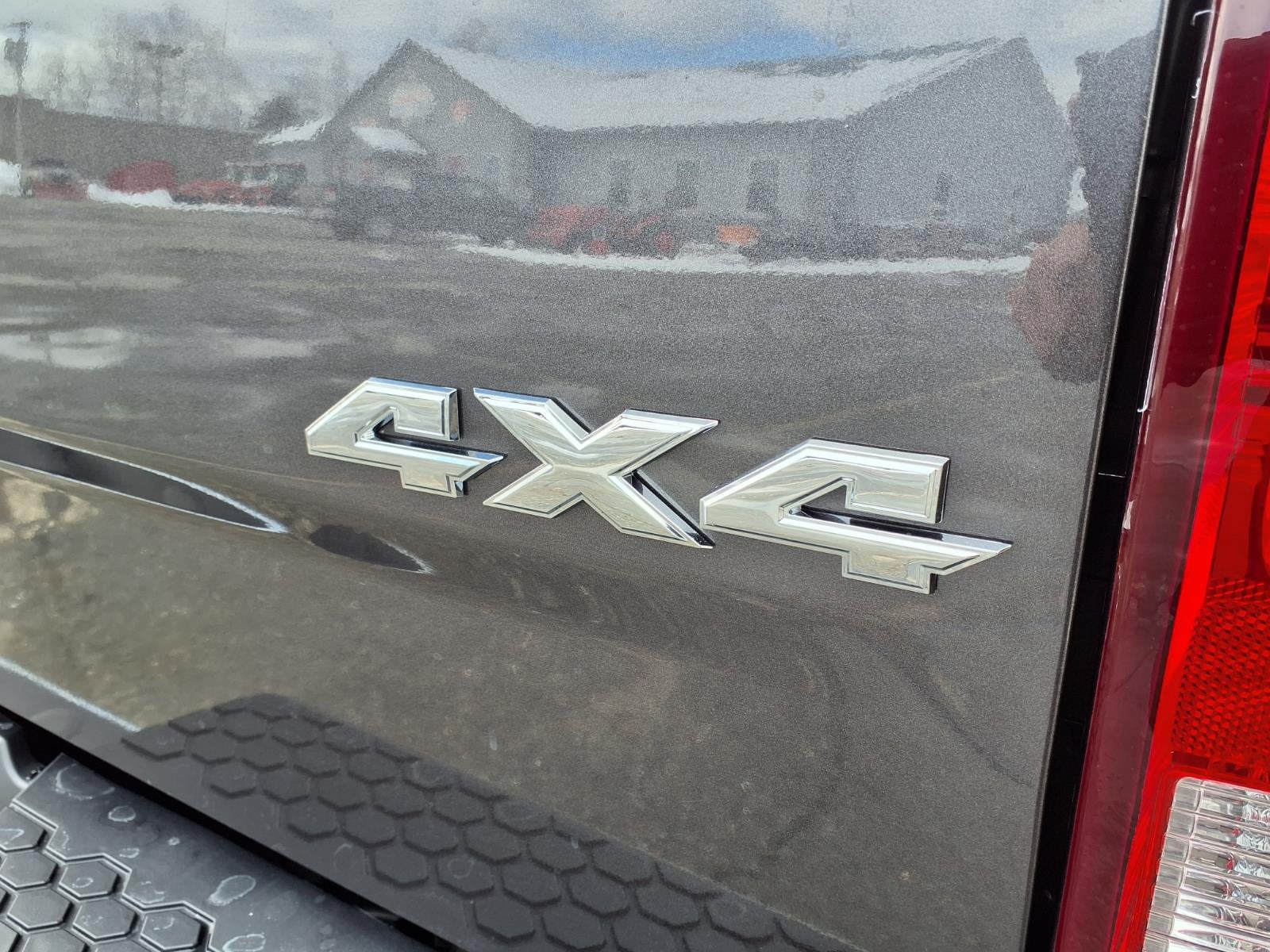 used 2024 Ram 1500 Classic car, priced at $29,444