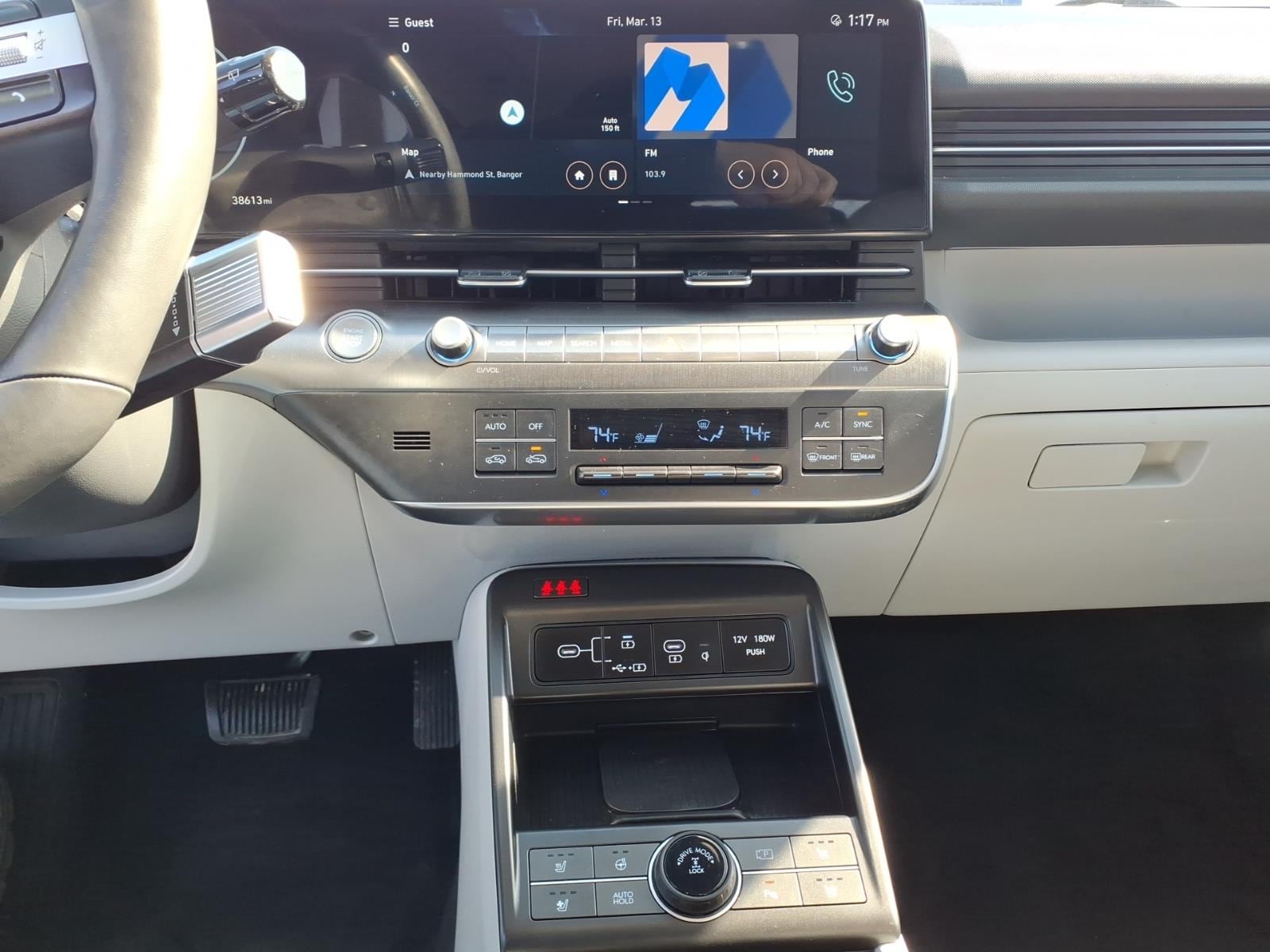 used 2024 Hyundai Kona car, priced at $24,788