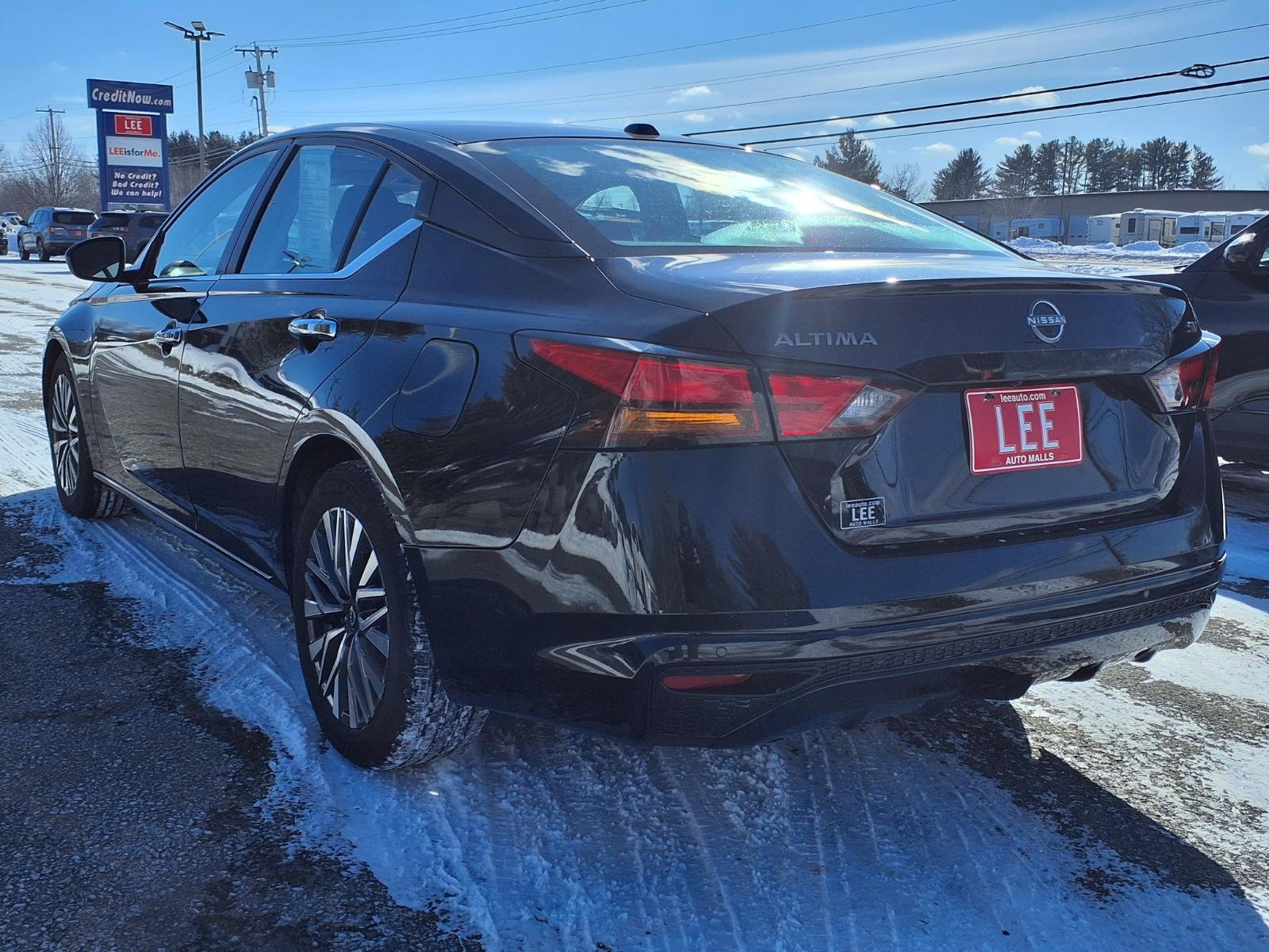 used 2024 Nissan Altima car, priced at $19,777