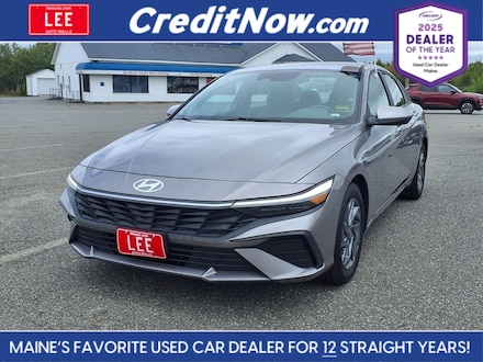 2024 Hyundai Elantra SEL Sedan