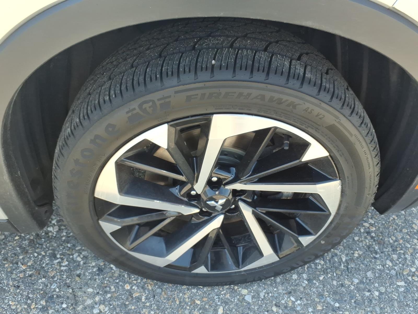 used 2024 Mitsubishi Outlander car, priced at $27,247