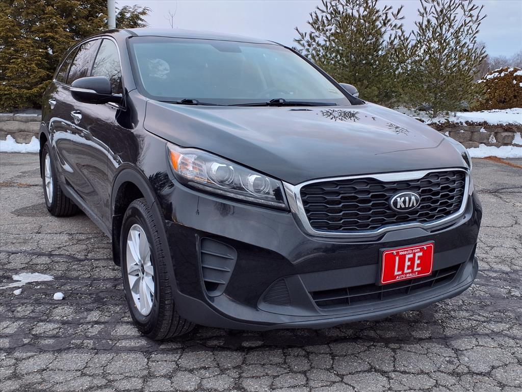 used 2019 Kia Sorento car, priced at $17,995